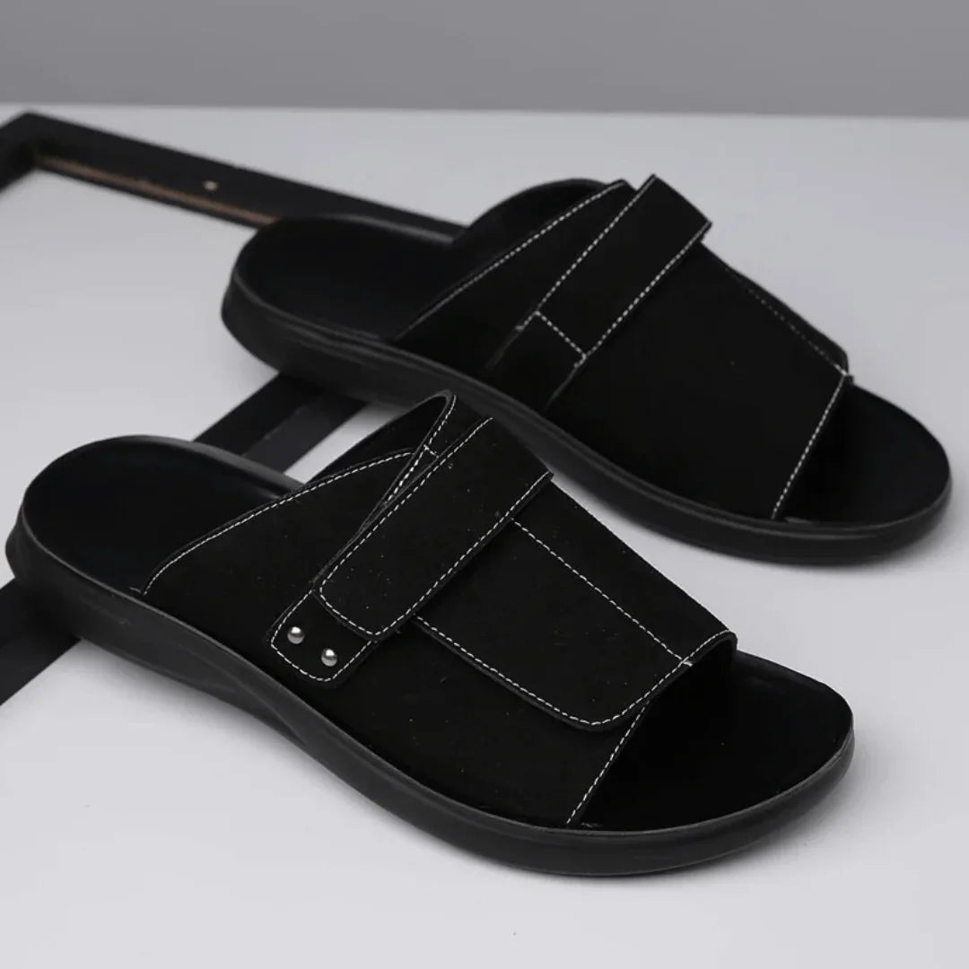 Lakeview Indigo Sandals - 3
