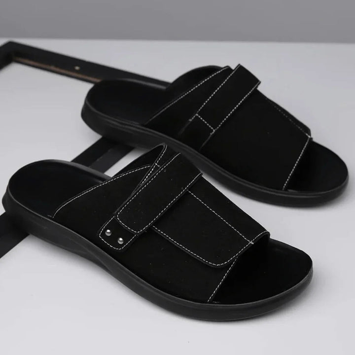Lakeview Indigo Sandals - 3