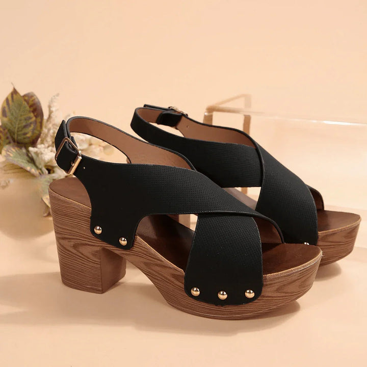 Capri Maya Heels II - 7