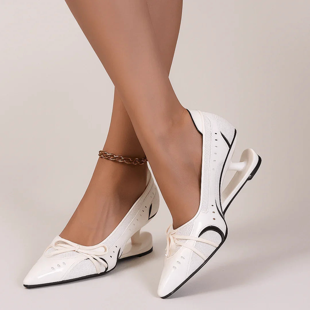 Siena Cora Heels II II - 6