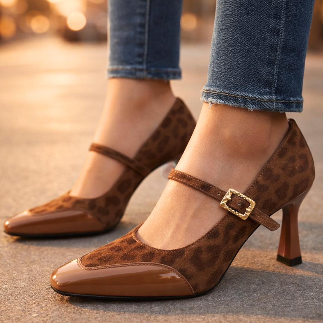Malibu Lila Heels - 10