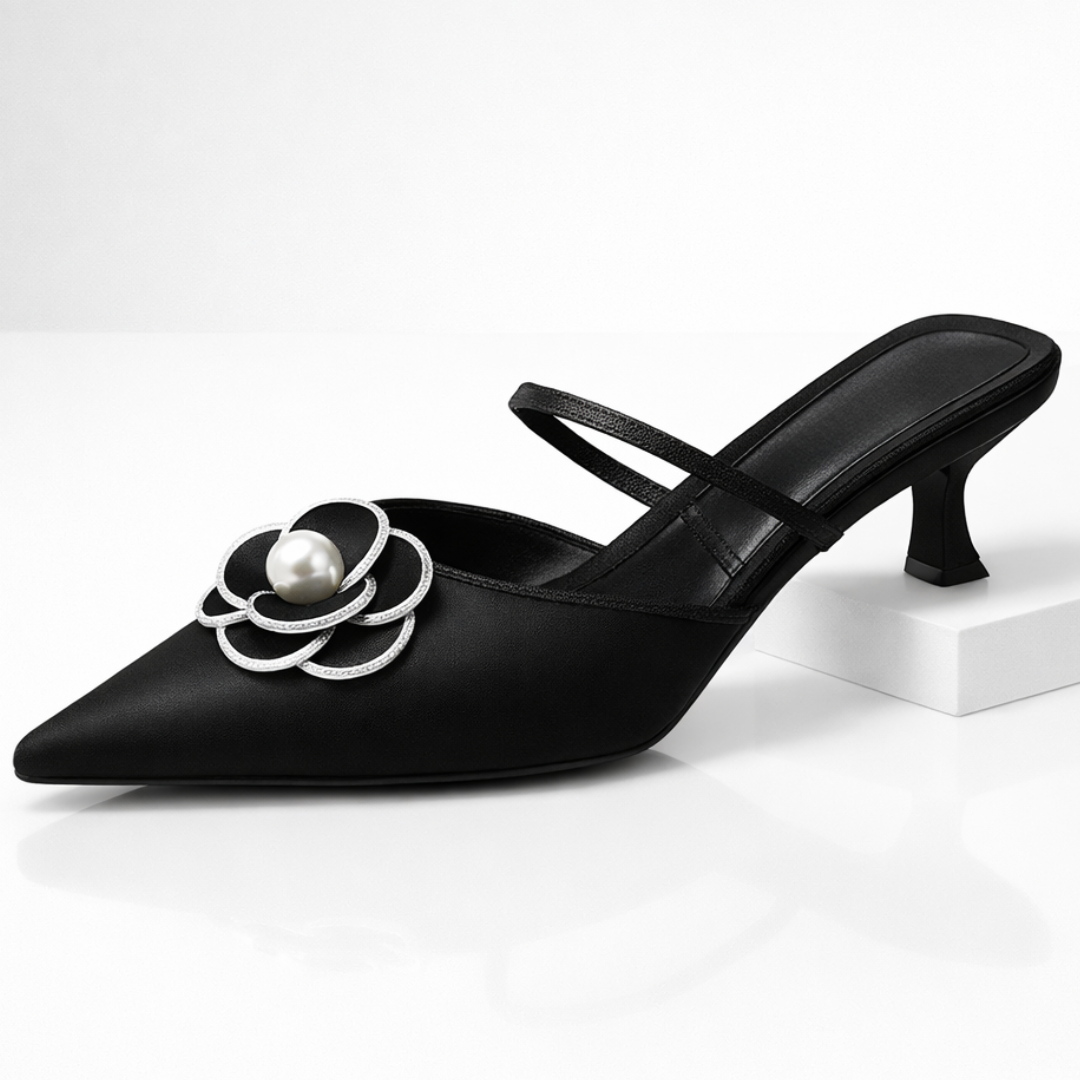 Marseille Iris Heels - 3