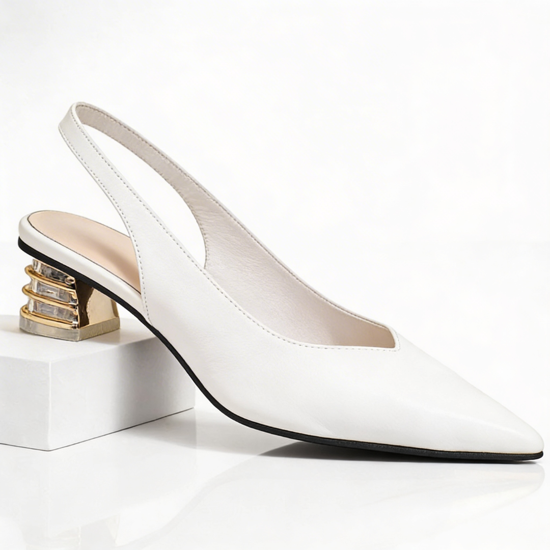 Coral Bay Selene Heels - 1
