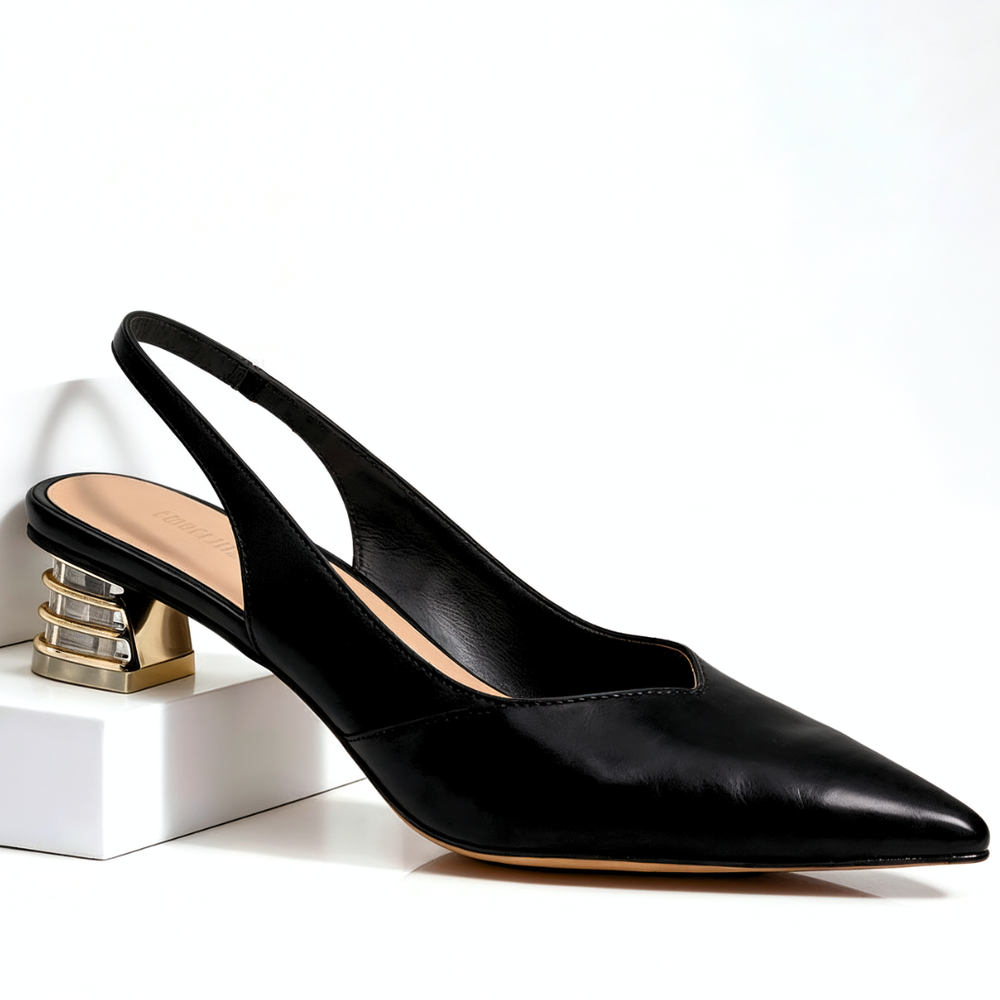 Coral Bay Selene Heels - 2