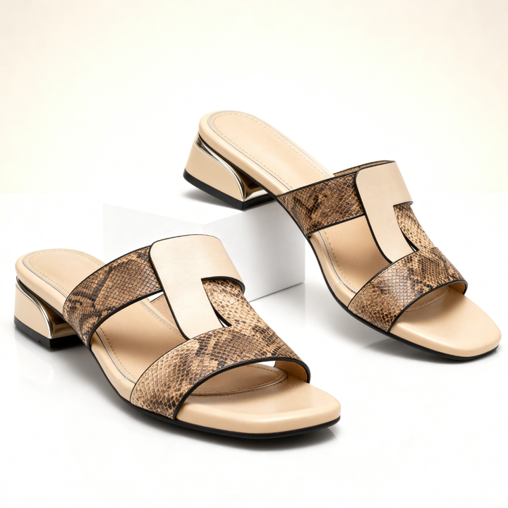Santorini Elena Sandals II - 8
