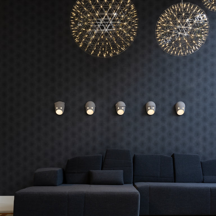 The Party Cove Lamps