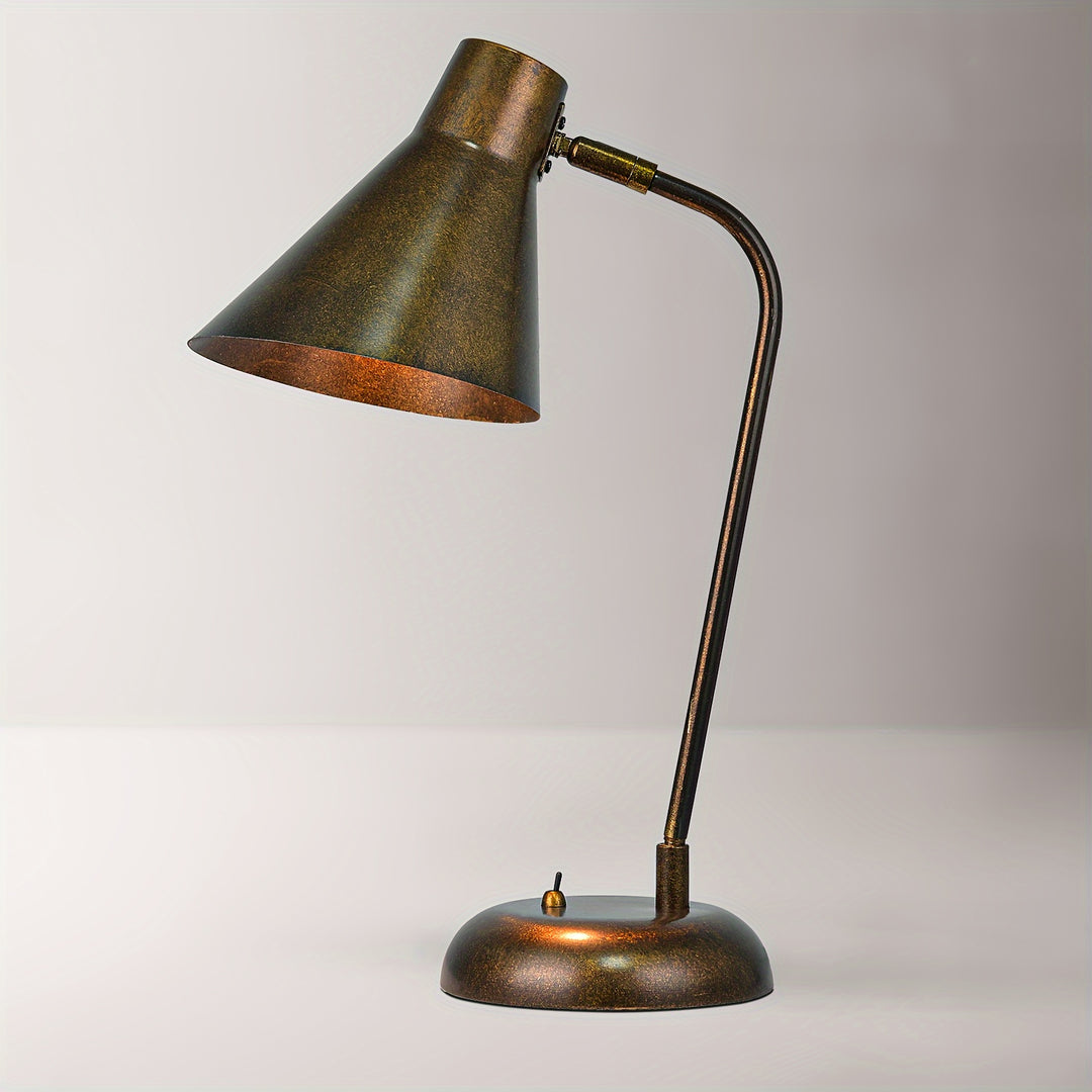 Vintage Forge Table Lamp