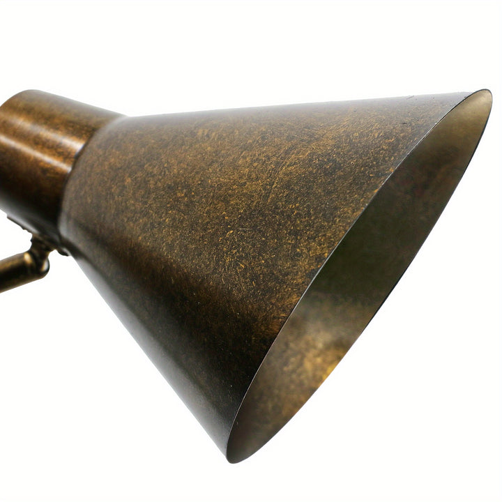 Vintage Forge Table Lamp