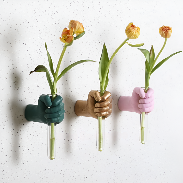 Handheld Bloom Vase