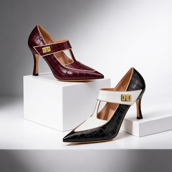 Charleston Bree Heels II - 3