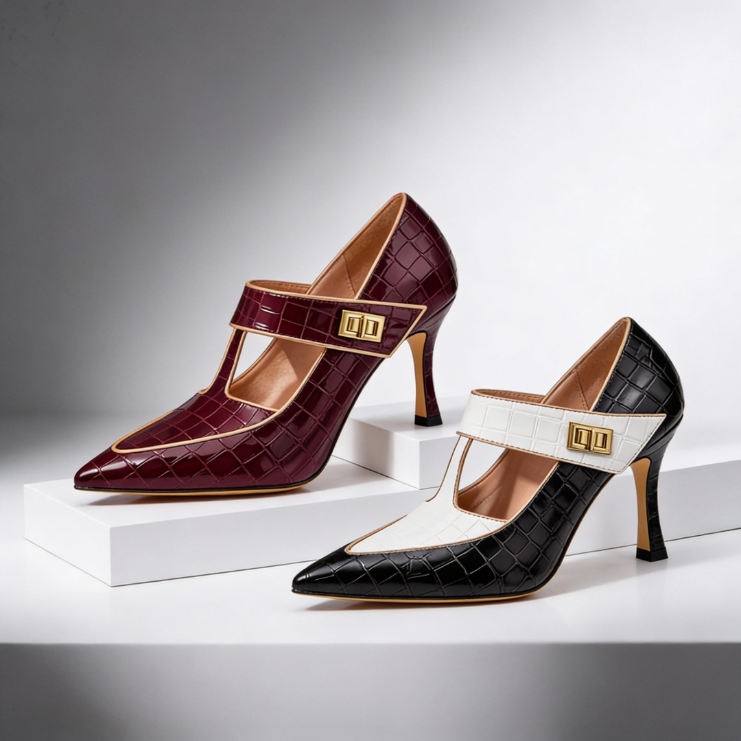 Charleston Bree Heels II - 4