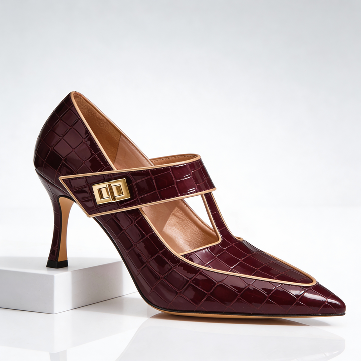 Charleston Bree Heels II - 1