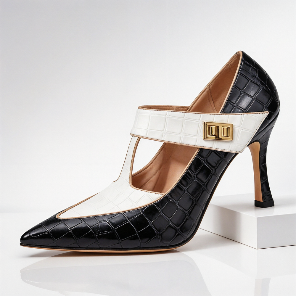 Charleston Bree Heels II - 2