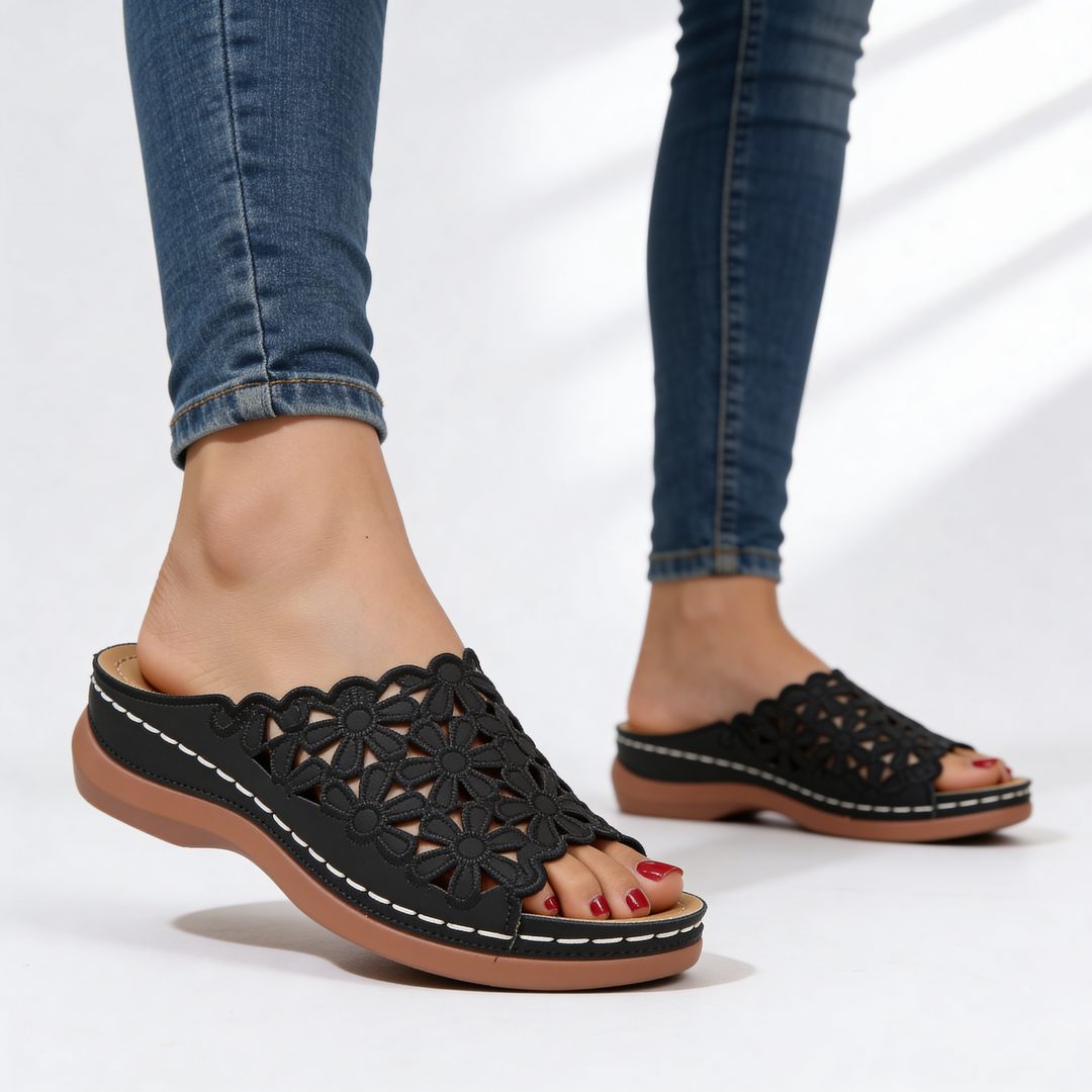 Malibu Lila Sandals - 4