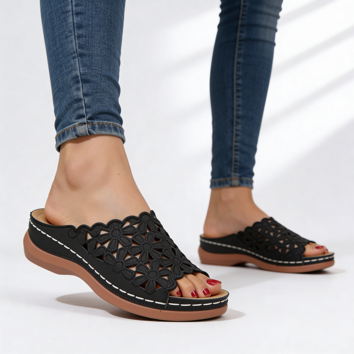 Malibu Lila Sandals - 4