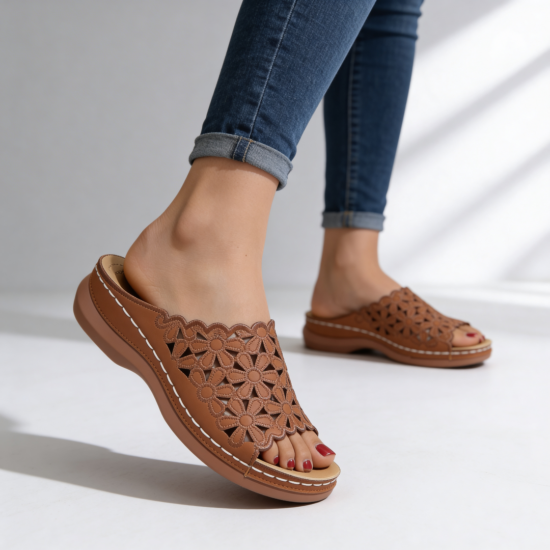 Malibu Lila Sandals - 1