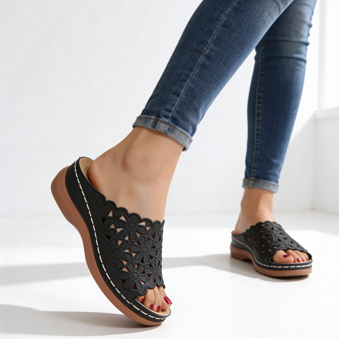 Malibu Lila Sandals - 3