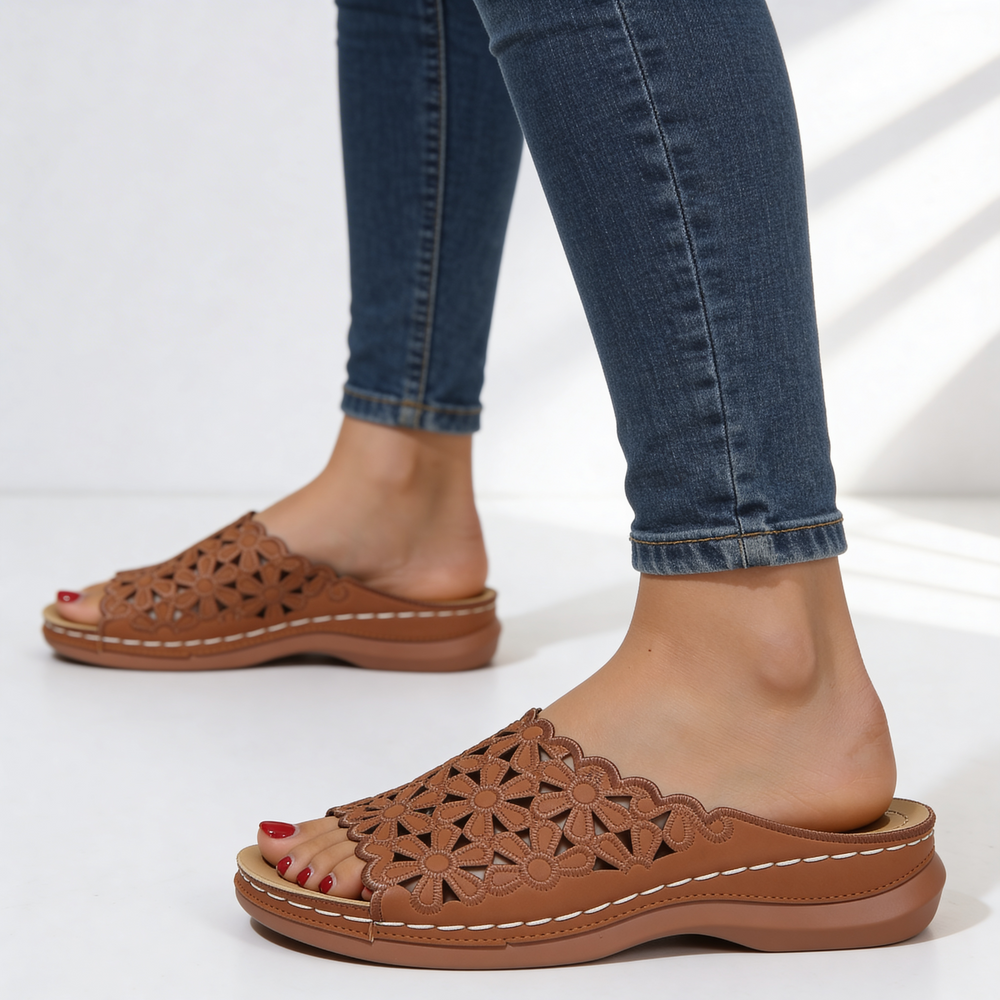 Malibu Lila Sandals - 2