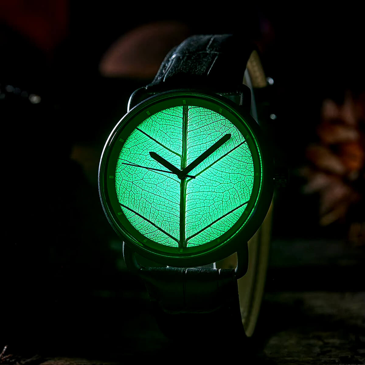 Verdant Eclipse Glowleaf