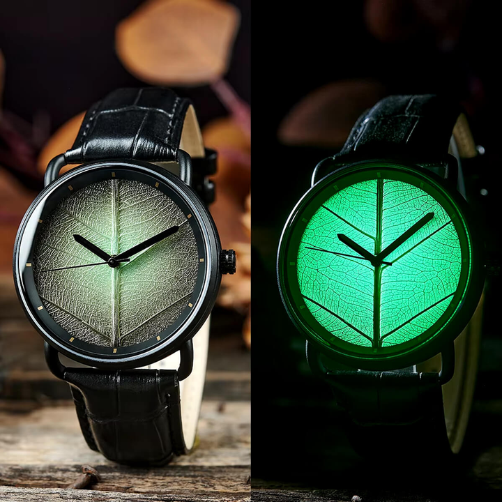 Verdant Eclipse Glowleaf