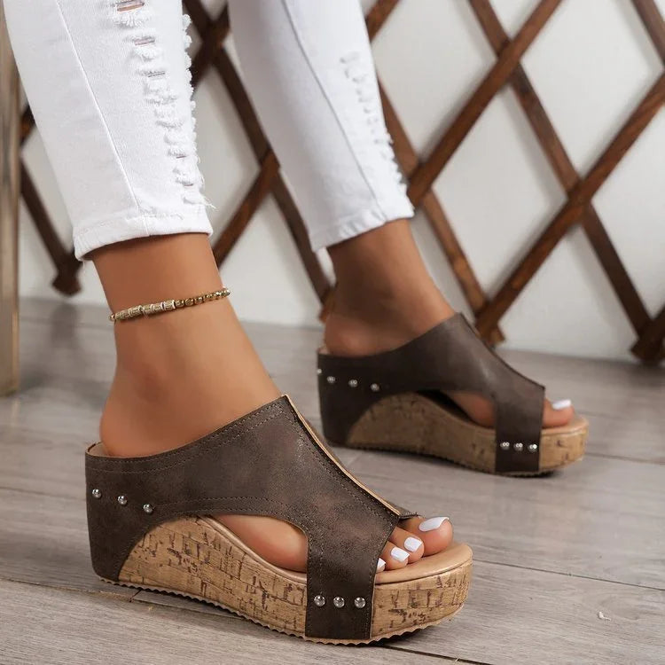 Ridge Riley Sandals - 2