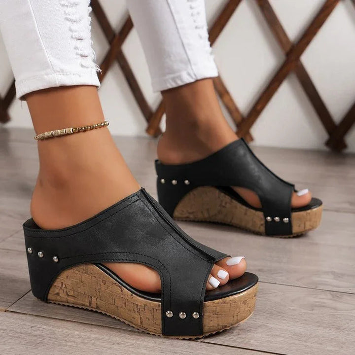 Ridge Riley Sandals - 1