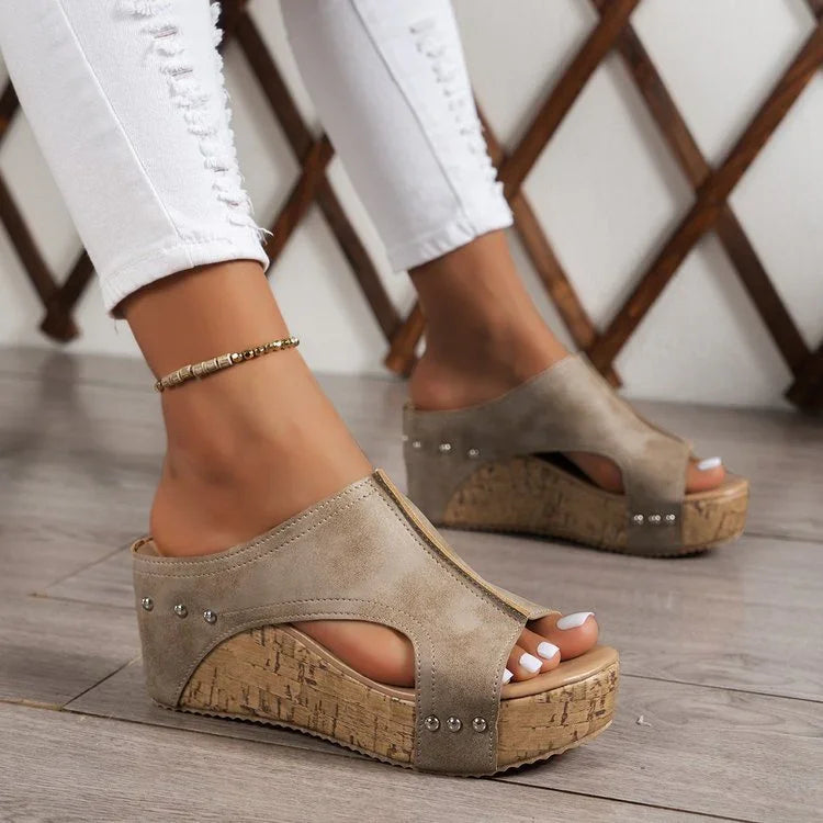 Ridge Riley Sandals - 3