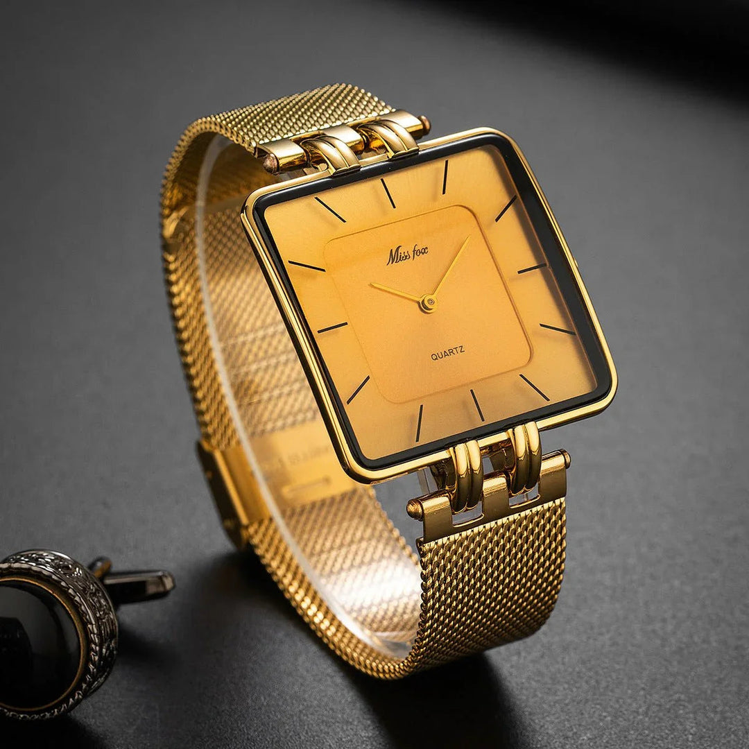 Lakeview Indigo Timepiece - 5