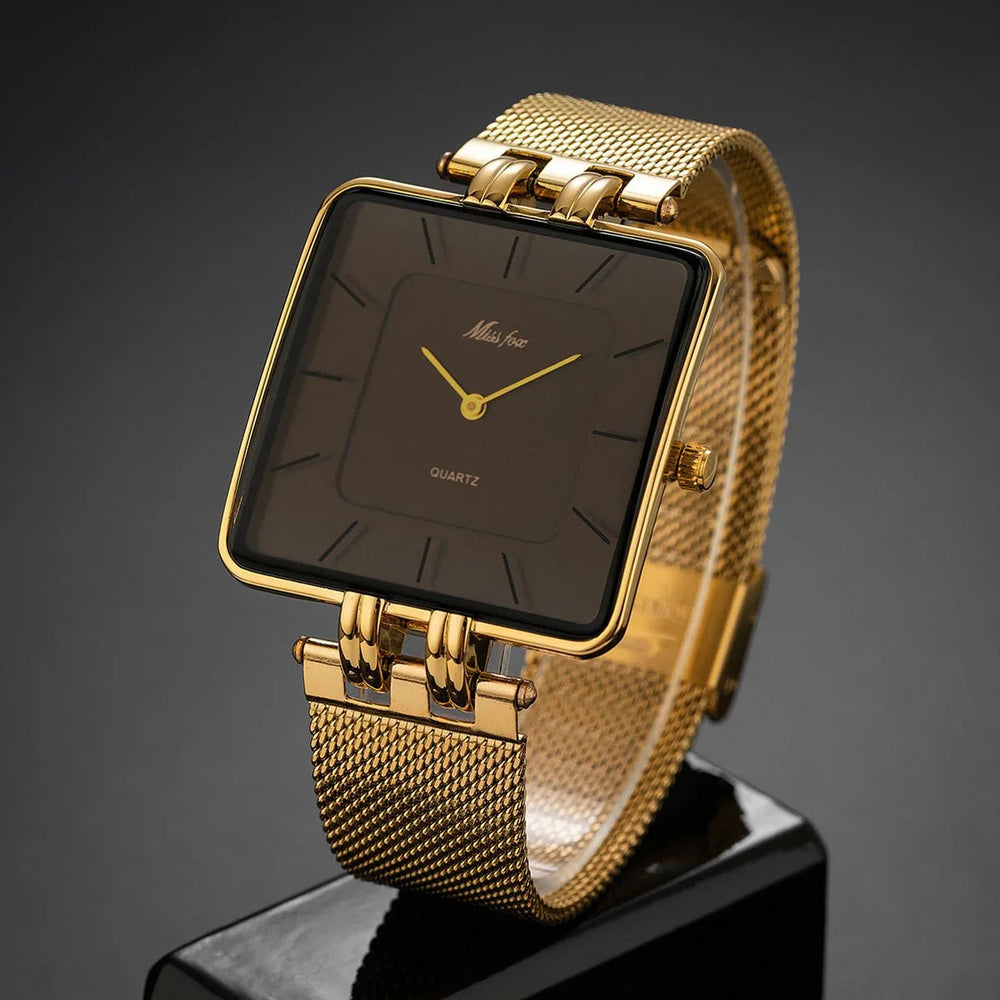 Lakeview Indigo Timepiece - 2