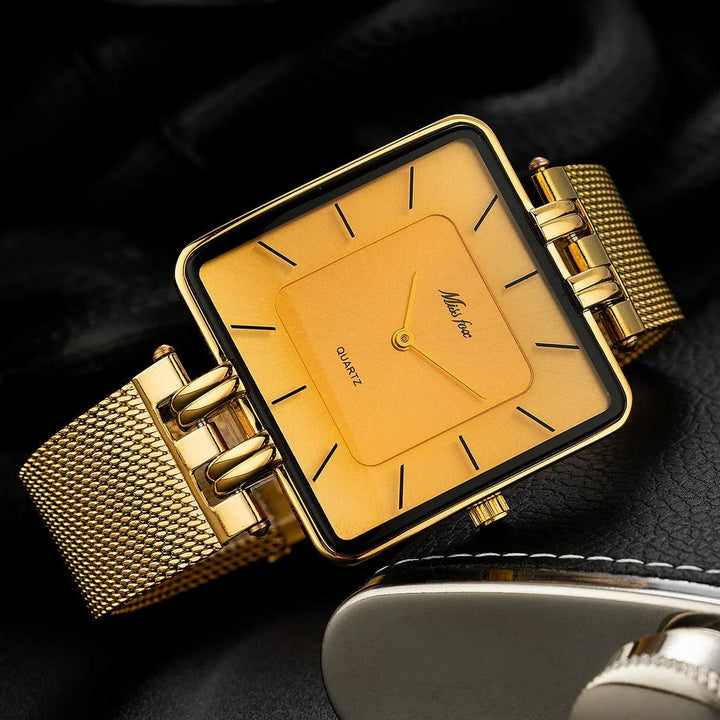 Lakeview Indigo Timepiece - 7