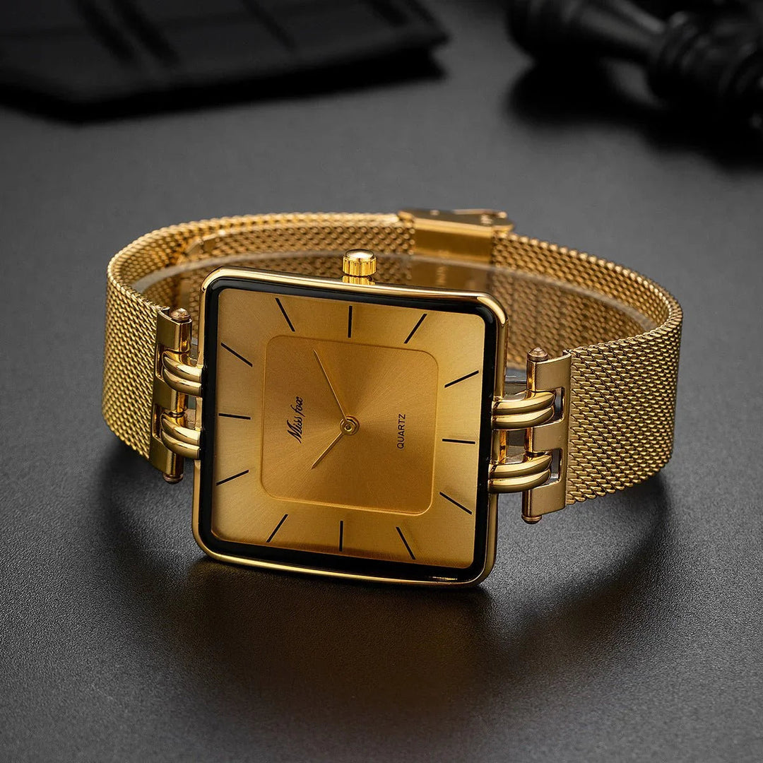 Lakeview Indigo Timepiece - 8
