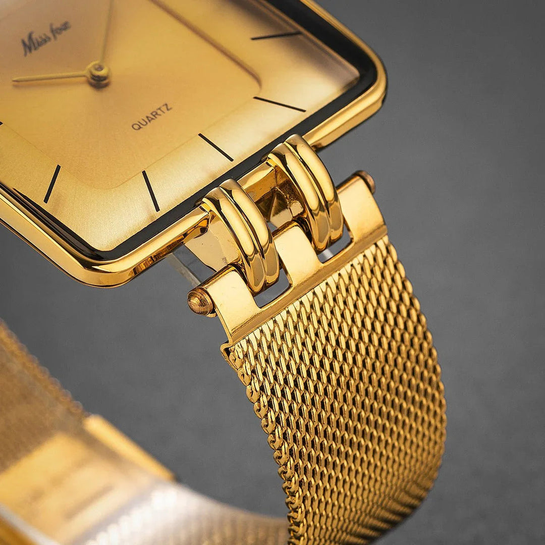 Lakeview Indigo Timepiece - 9