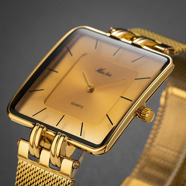 Lakeview Indigo Timepiece - 10