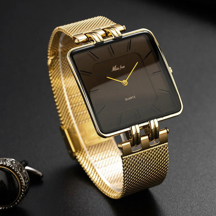 Lakeview Indigo Timepiece - 6