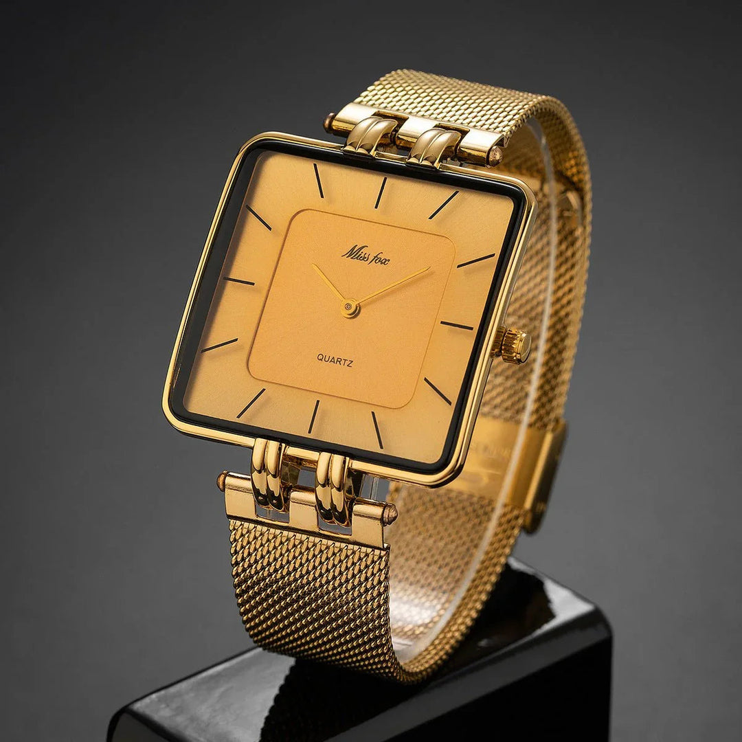 Lakeview Indigo Timepiece - 1