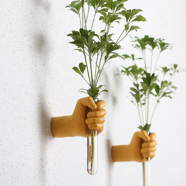 Handheld Bloom Vase