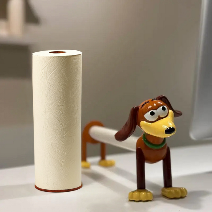 Slinky Clean Paper Pal