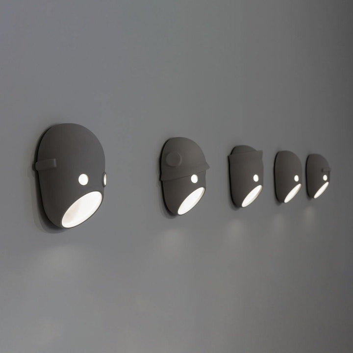 The Party Cove Lamps