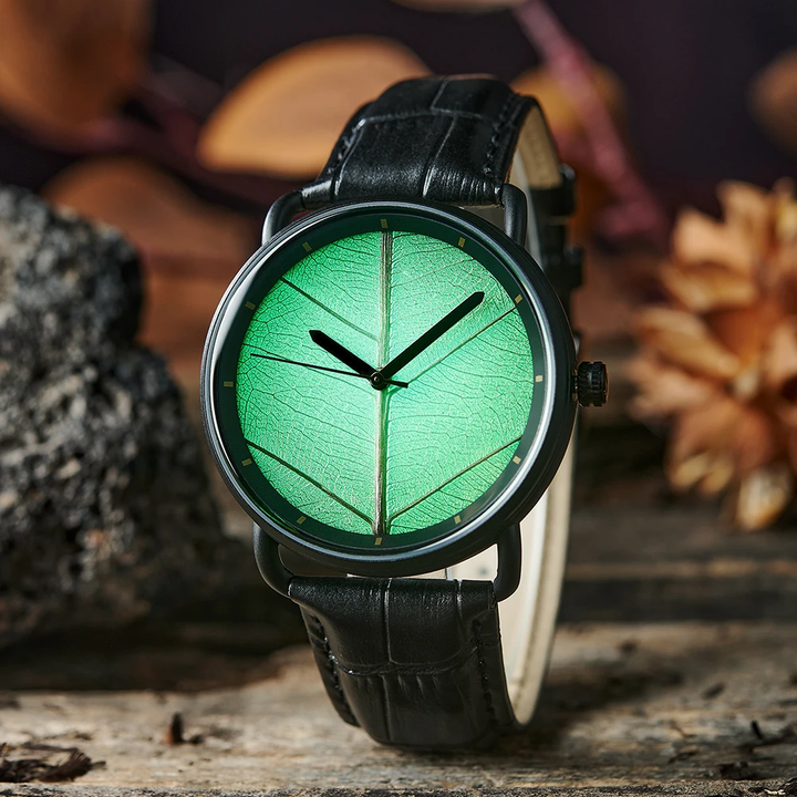 Verdant Eclipse Glowleaf