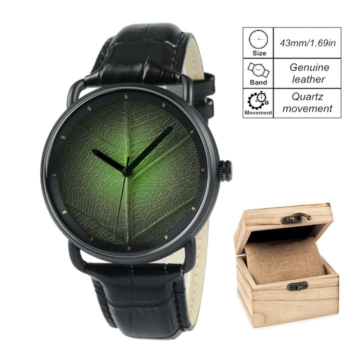 Verdant Eclipse Glowleaf