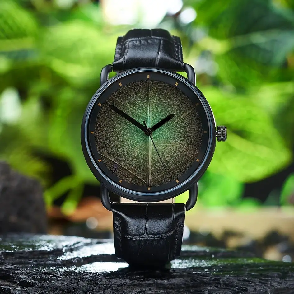 Verdant Eclipse Glowleaf
