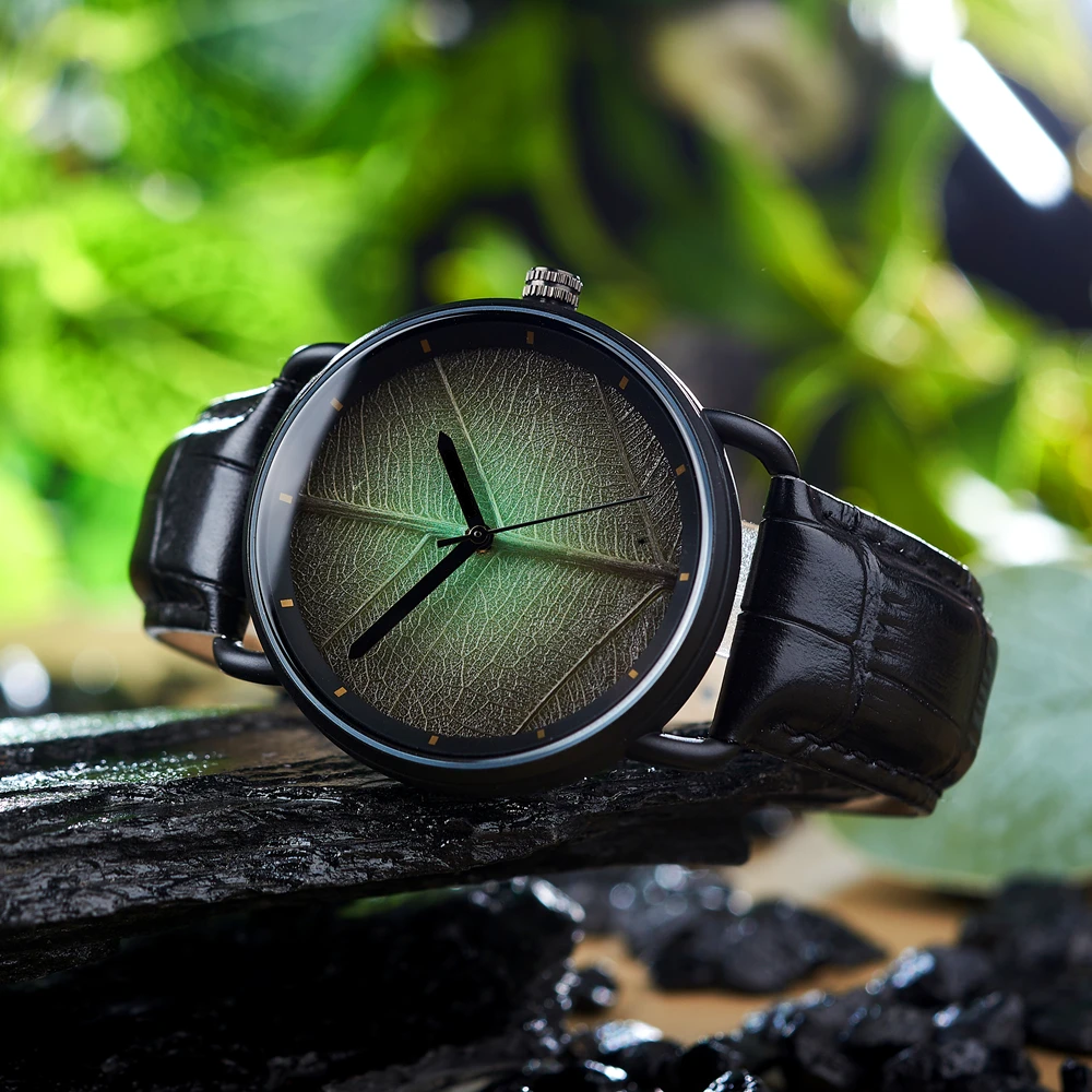 Verdant Eclipse Glowleaf