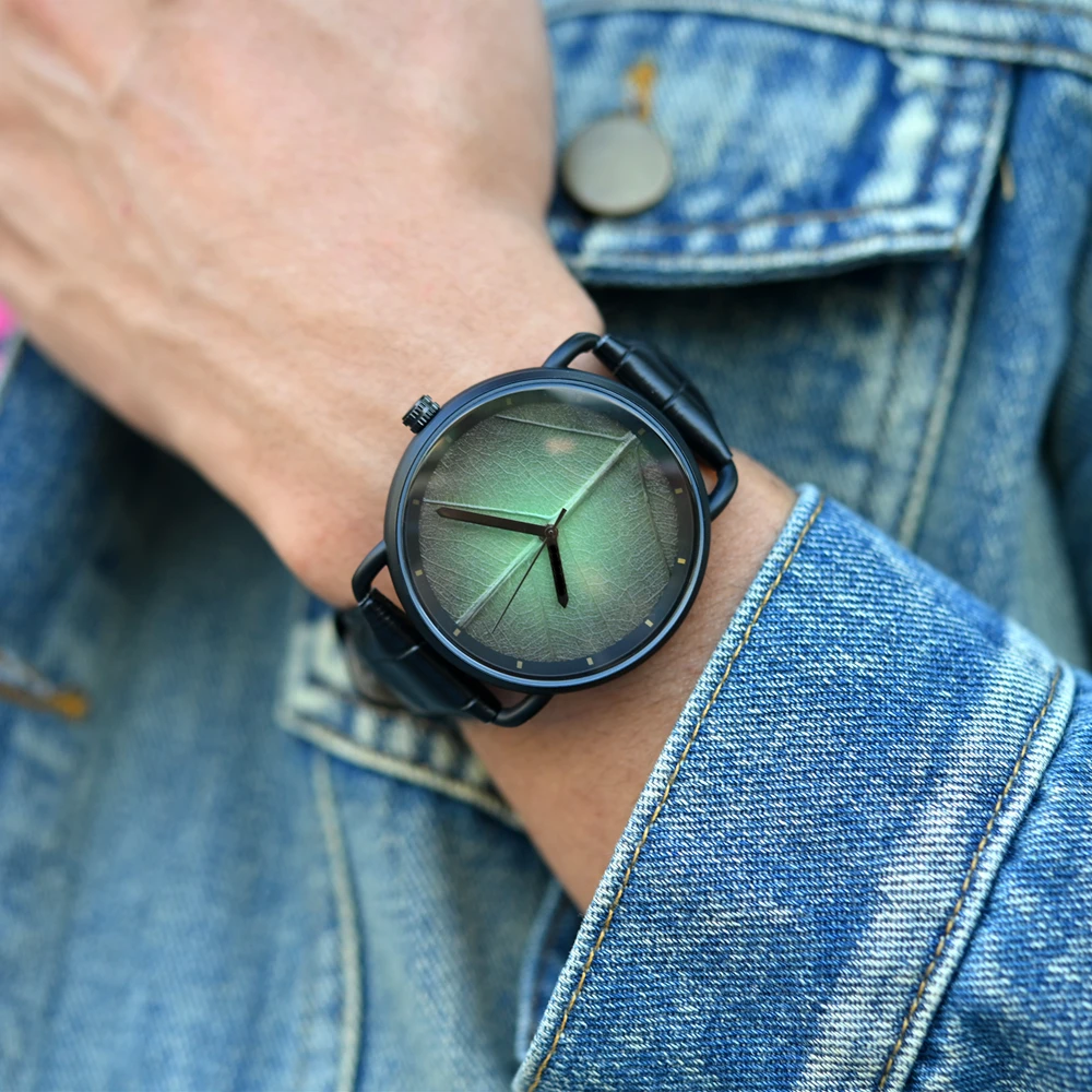 Verdant Eclipse Glowleaf