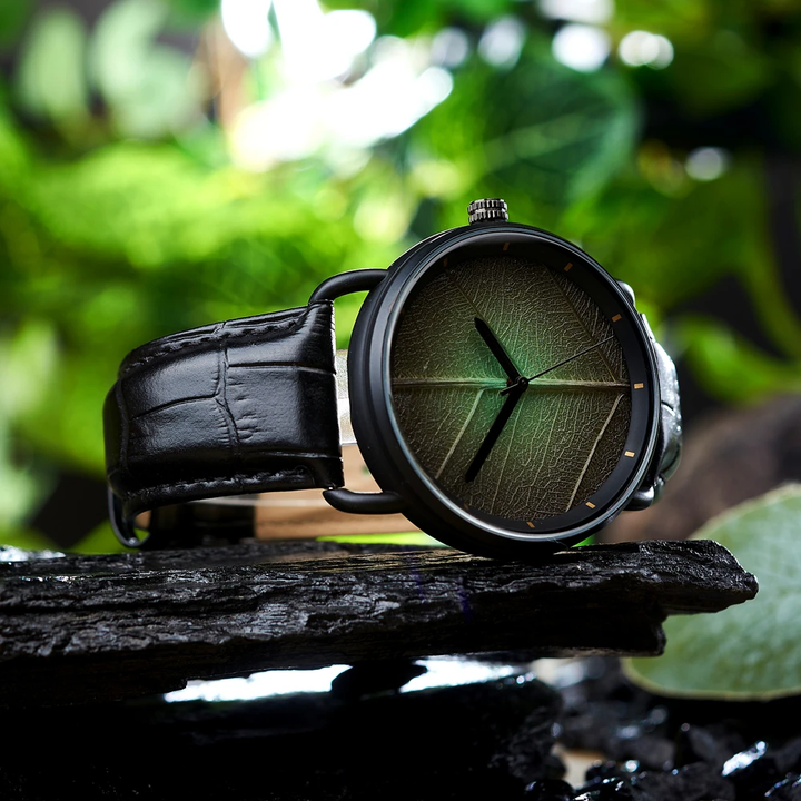Verdant Eclipse Glowleaf