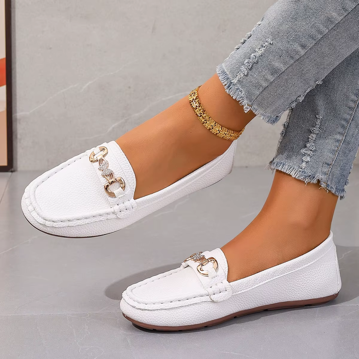 Capri Chain Loafers